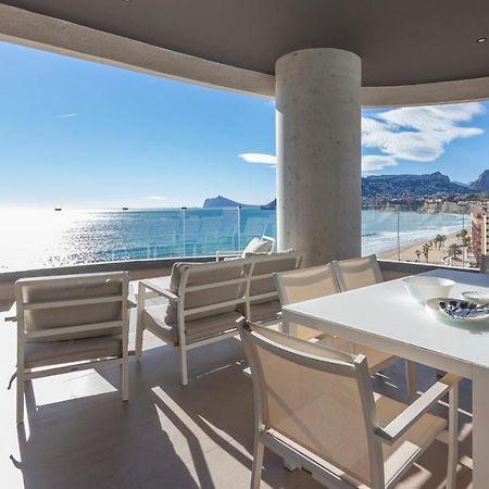 Apartamento Infinium - Costa Carpediem Calpe Exterior photo