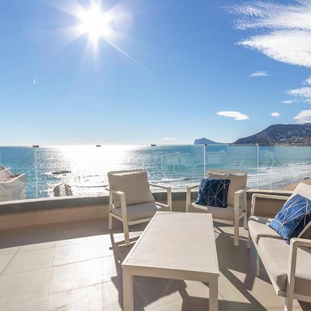 Apartamento Infinium - Costa Carpediem Calpe Exterior photo