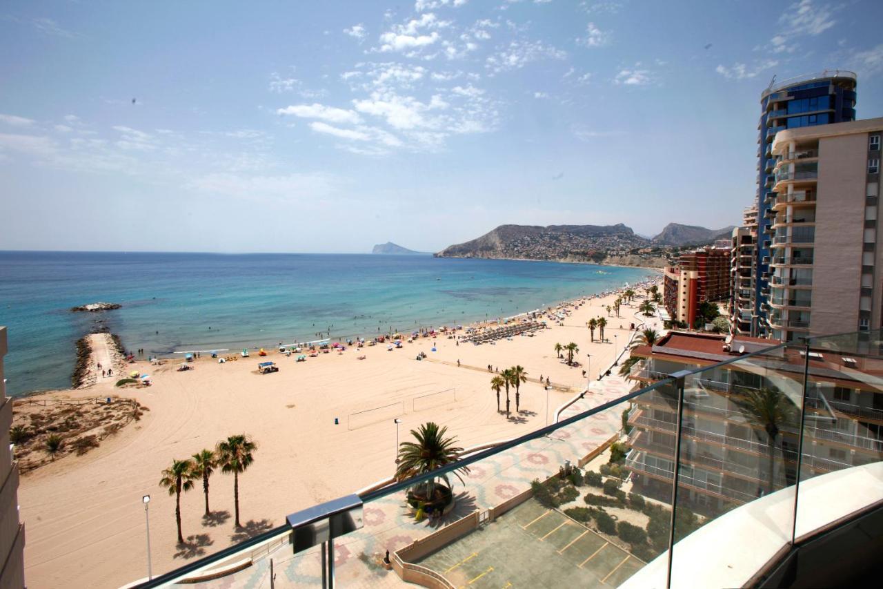 Apartamento Infinium - Costa Carpediem Calpe Exterior photo