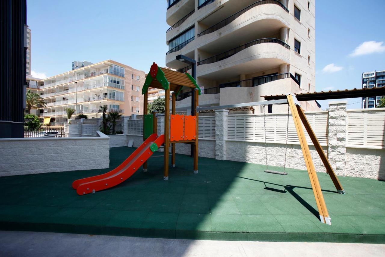 Apartamento Infinium - Costa Carpediem Calpe Exterior photo