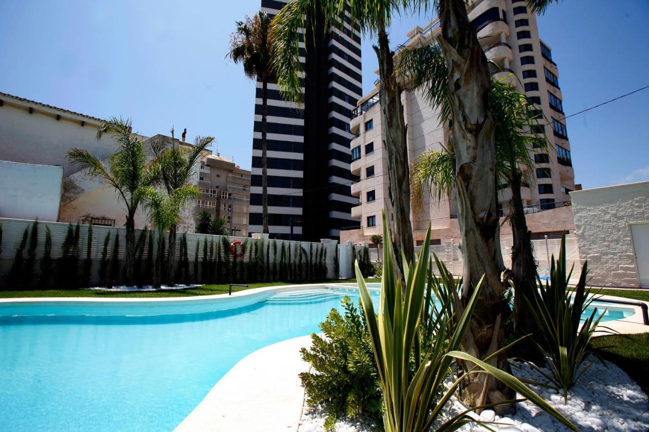 Apartamento Infinium - Costa Carpediem Calpe Exterior photo