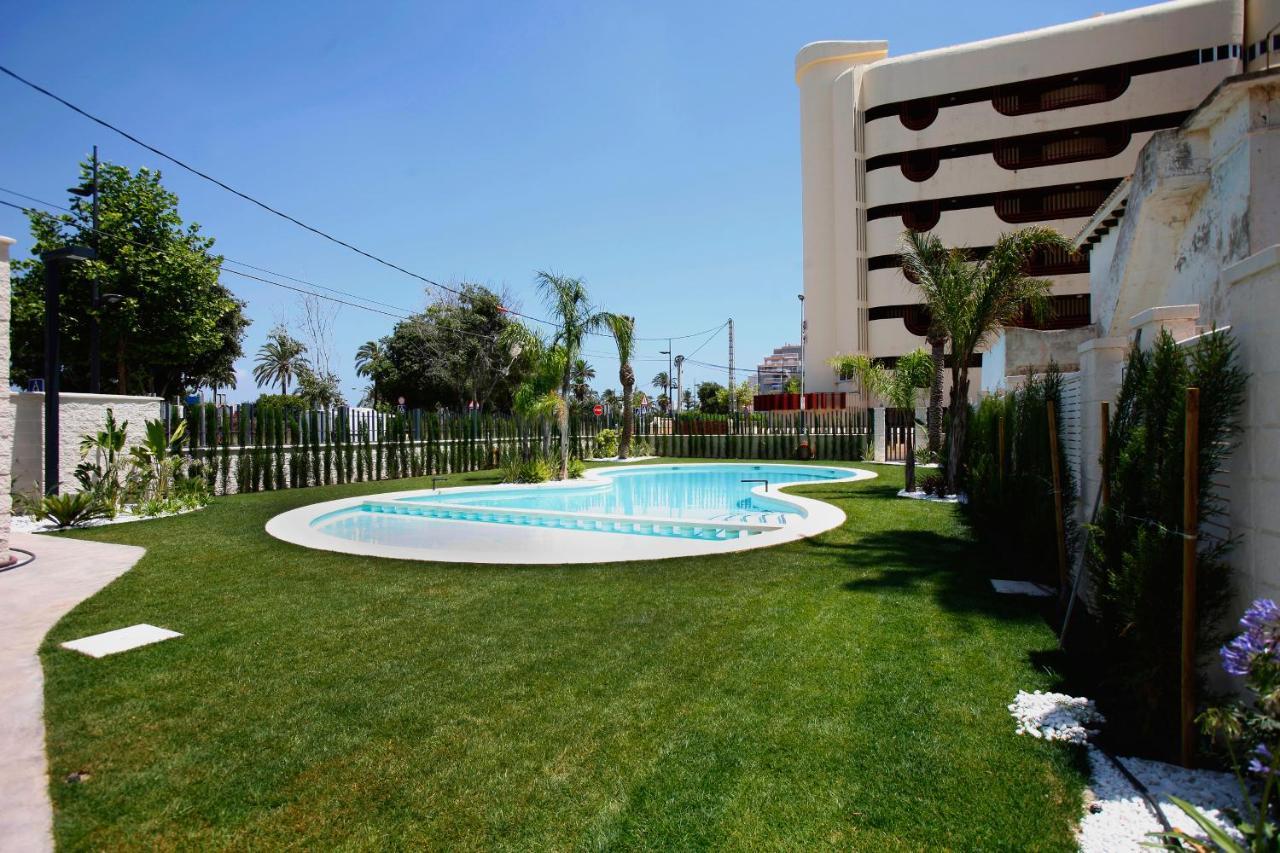 Apartamento Infinium - Costa Carpediem Calpe Exterior photo