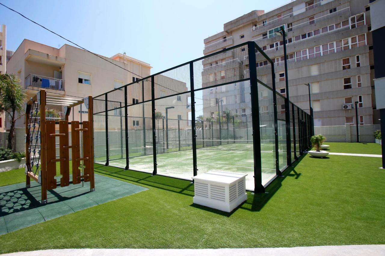 Apartamento Infinium - Costa Carpediem Calpe Exterior photo