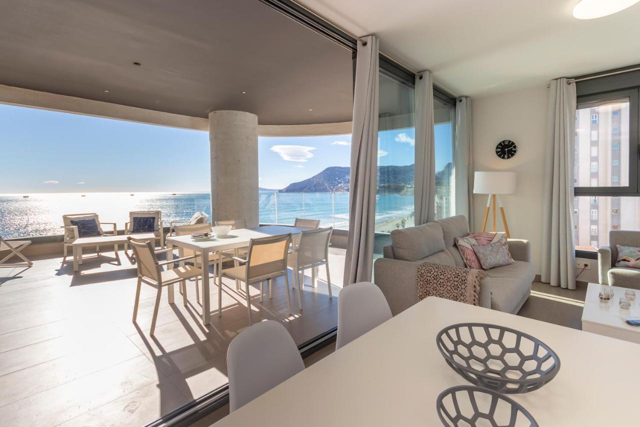 Apartamento Infinium - Costa Carpediem Calpe Exterior photo
