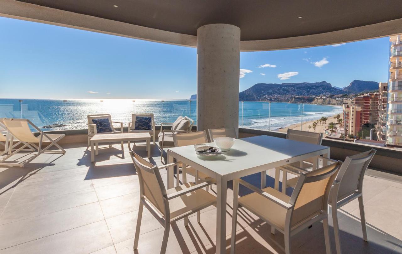 Apartamento Infinium - Costa Carpediem Calpe Exterior photo