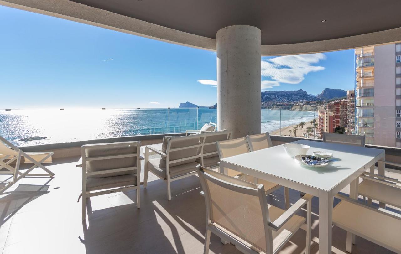 Apartamento Infinium - Costa Carpediem Calpe Exterior photo