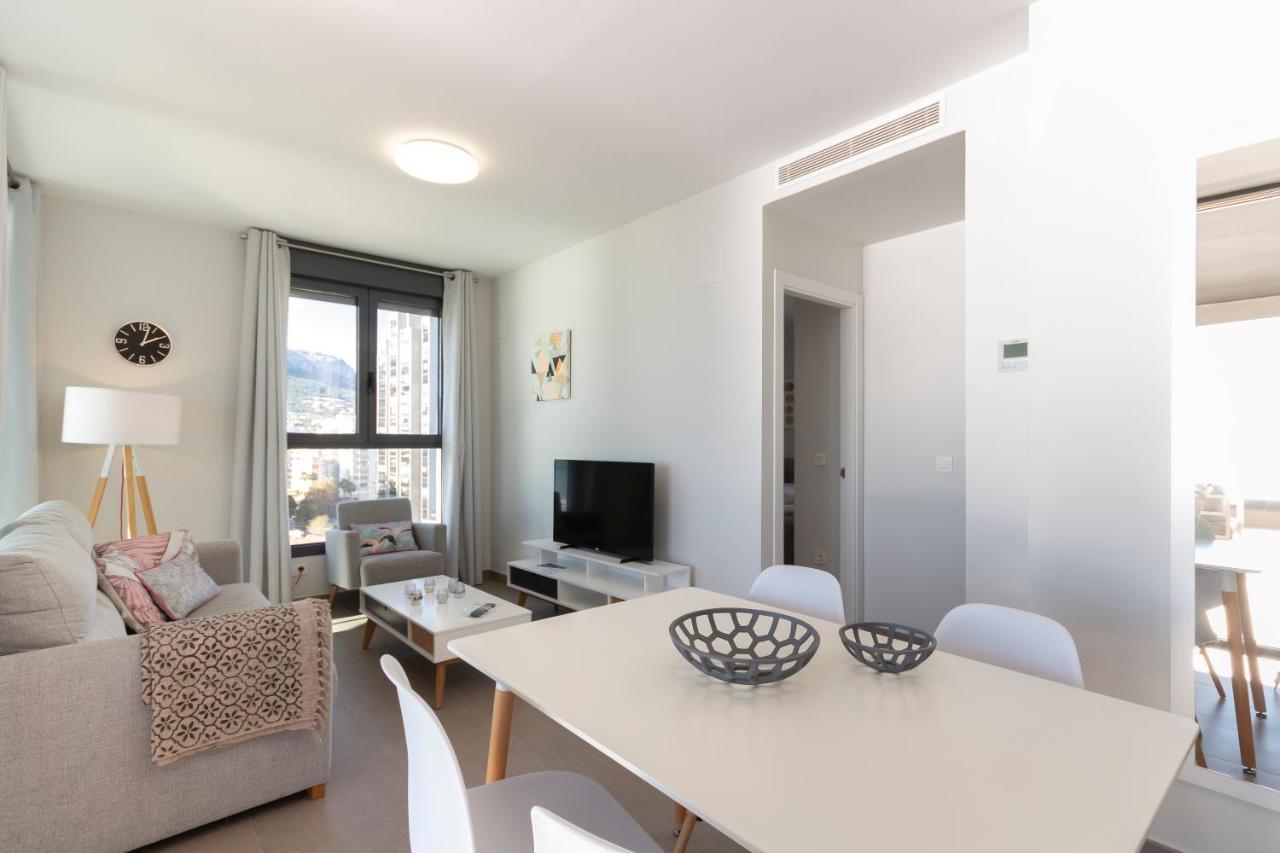 Apartamento Infinium - Costa Carpediem Calpe Exterior photo