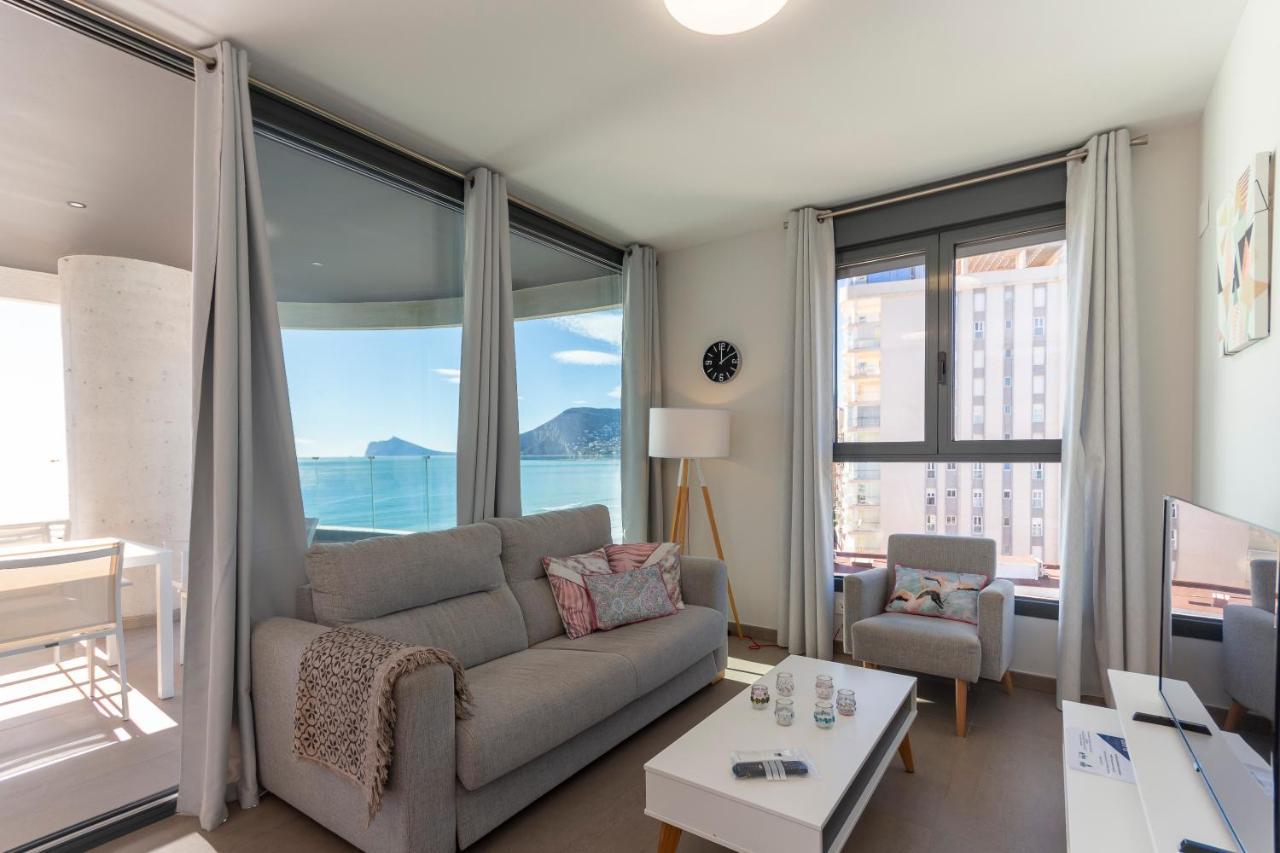 Apartamento Infinium - Costa Carpediem Calpe Exterior photo