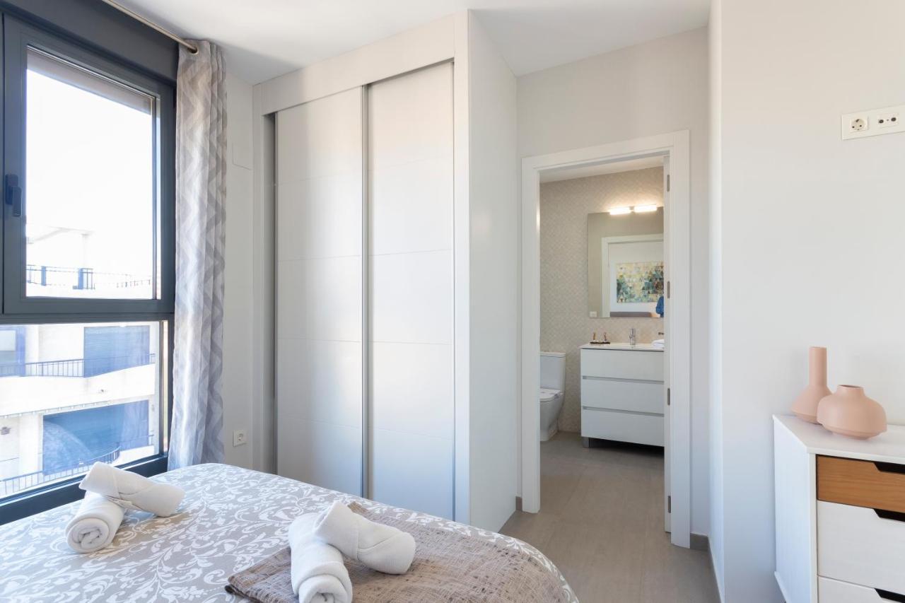 Apartamento Infinium - Costa Carpediem Calpe Exterior photo