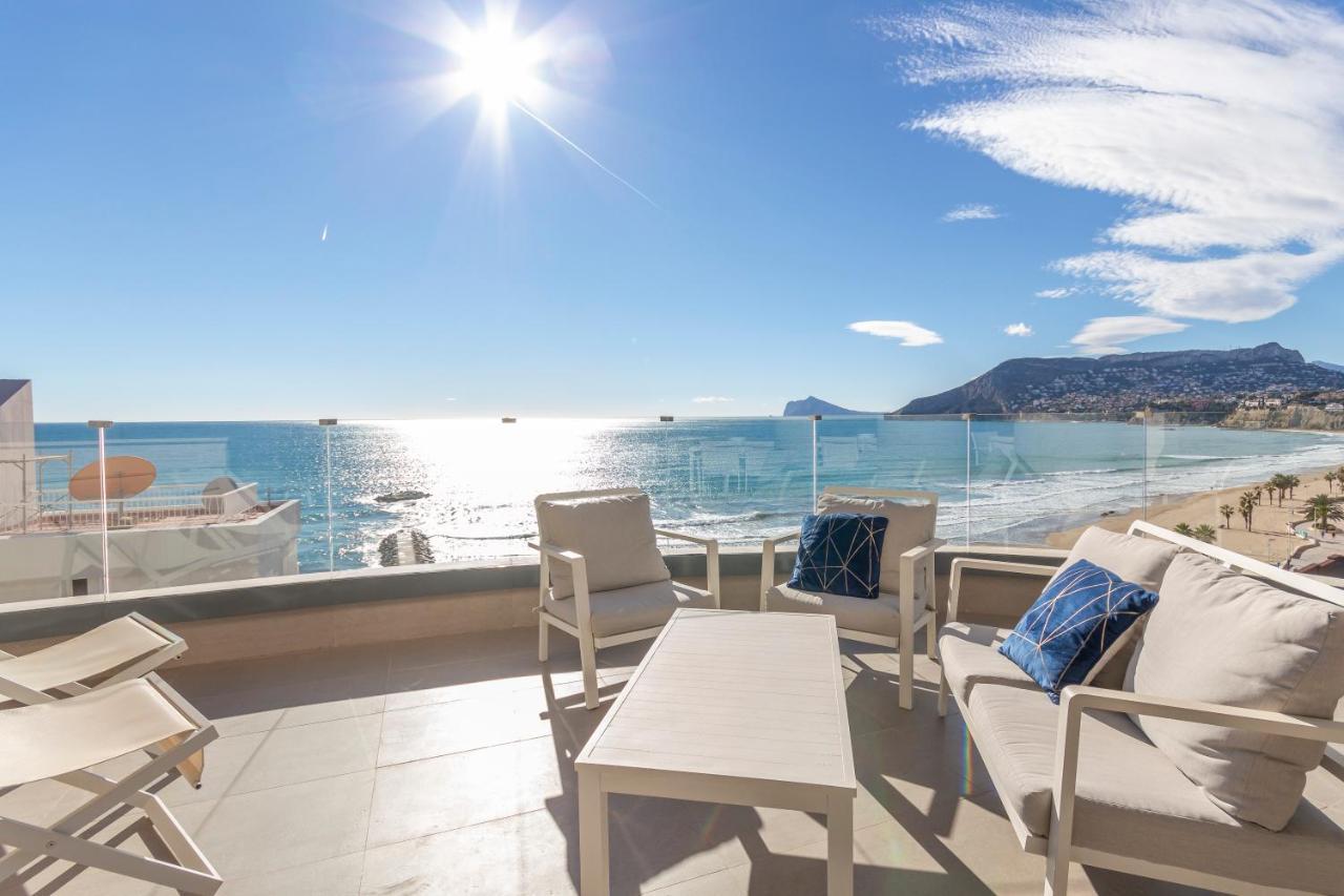 Apartamento Infinium - Costa Carpediem Calpe Exterior photo