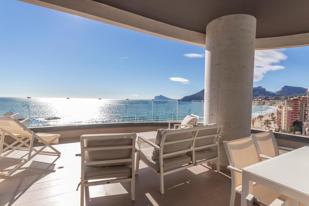 Apartamento Infinium - Costa Carpediem Calpe Exterior photo