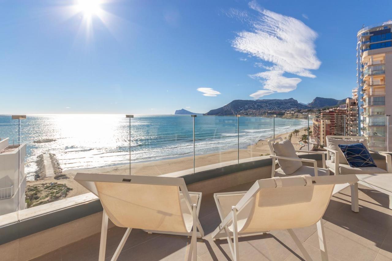 Apartamento Infinium - Costa Carpediem Calpe Exterior photo