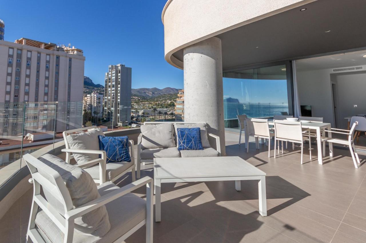 Apartamento Infinium - Costa Carpediem Calpe Exterior photo
