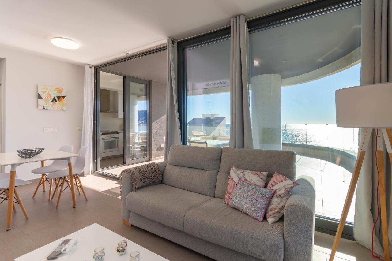 Apartamento Infinium - Costa Carpediem Calpe Exterior photo