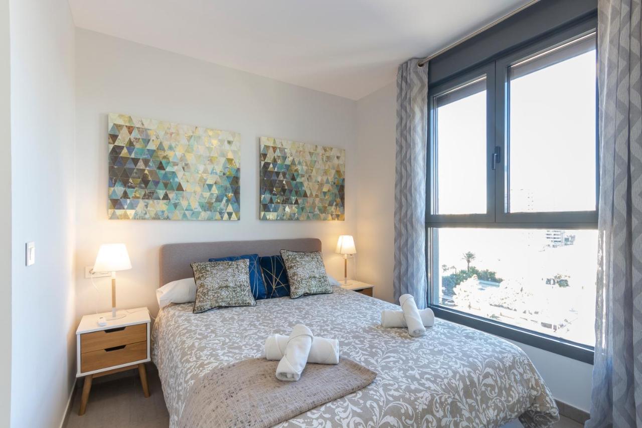 Apartamento Infinium - Costa Carpediem Calpe Exterior photo