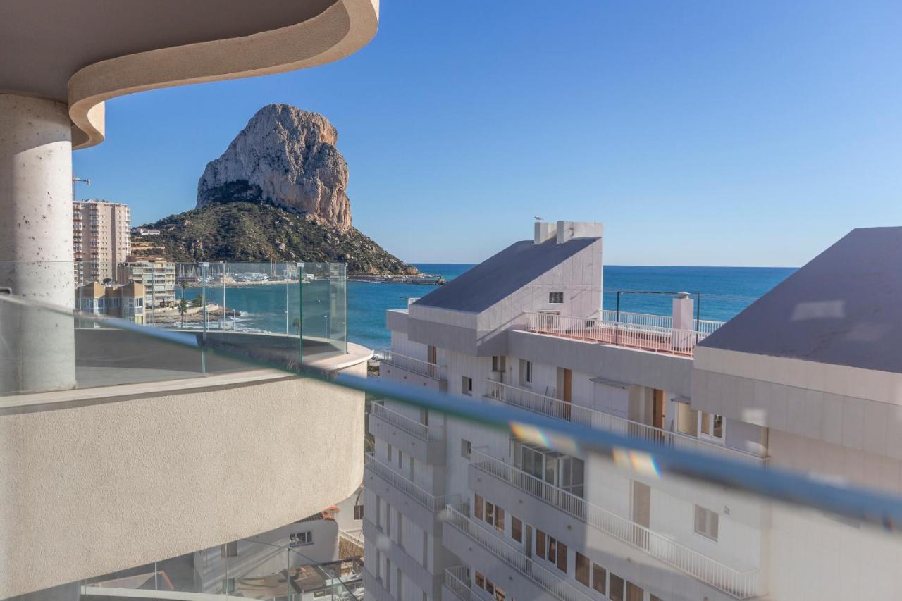 Apartamento Infinium - Costa Carpediem Calpe Exterior photo
