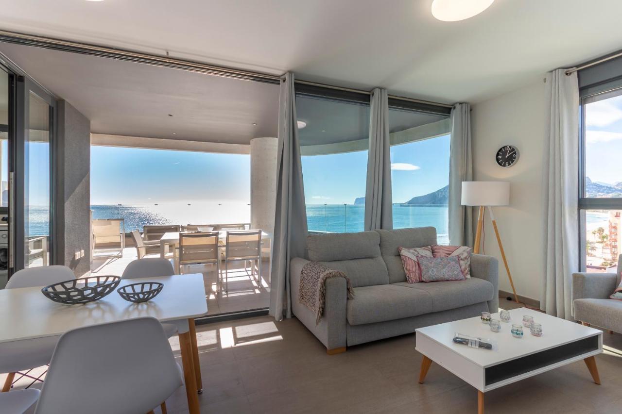 Apartamento Infinium - Costa Carpediem Calpe Exterior photo