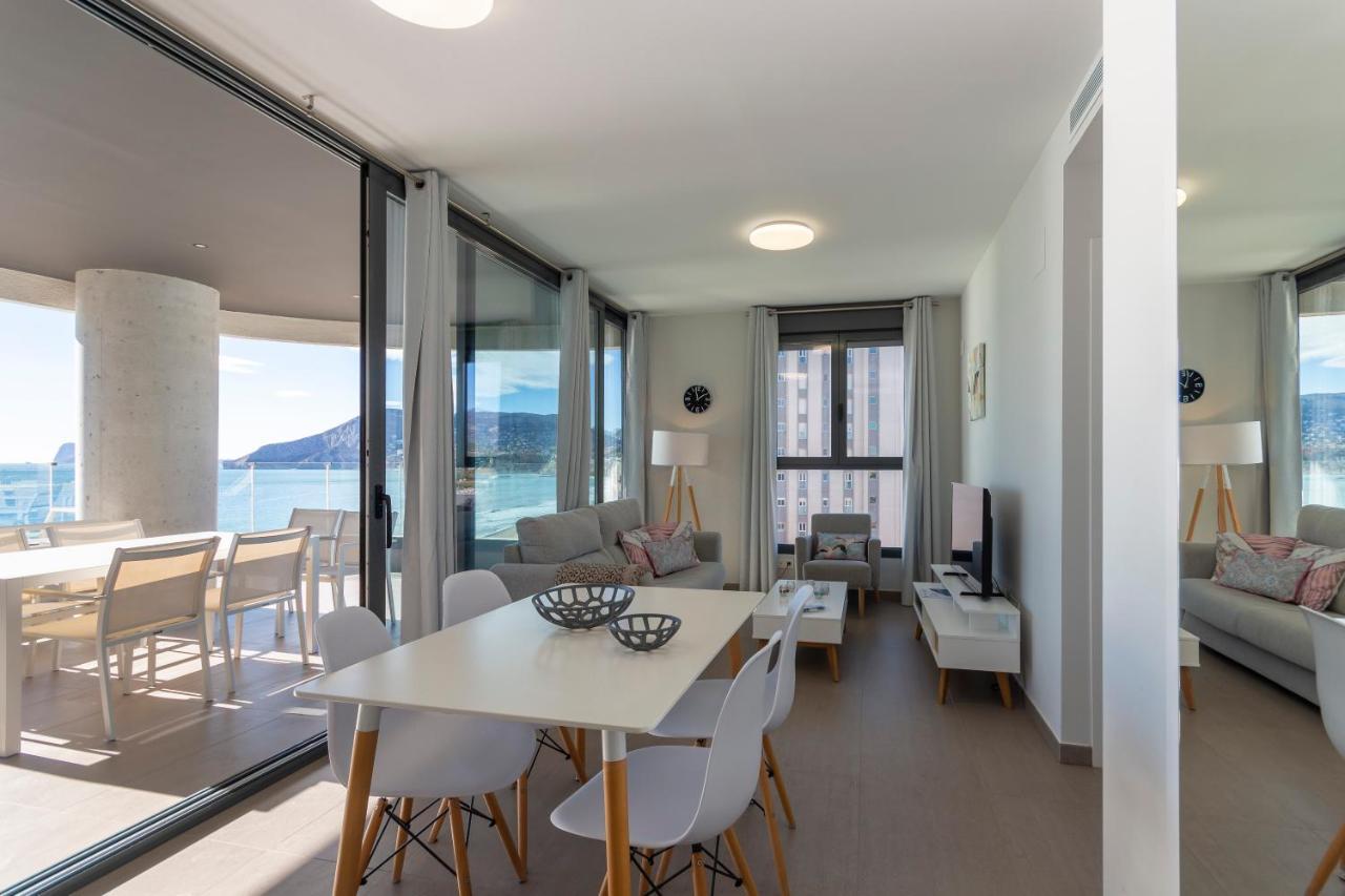 Apartamento Infinium - Costa Carpediem Calpe Exterior photo