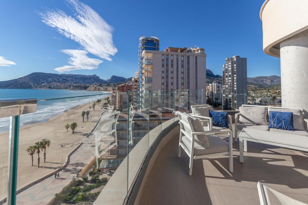 Apartamento Infinium - Costa Carpediem Calpe Exterior photo