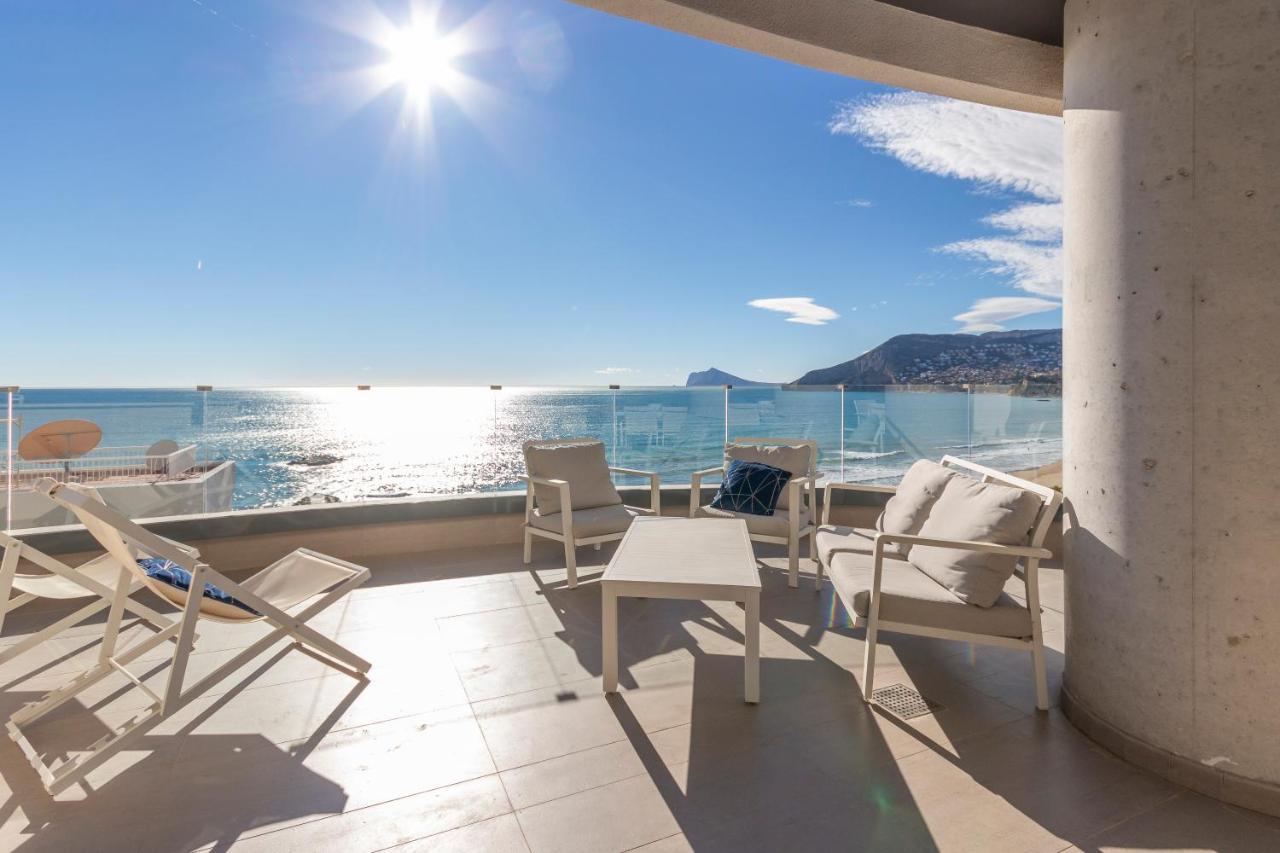 Apartamento Infinium - Costa Carpediem Calpe Exterior photo