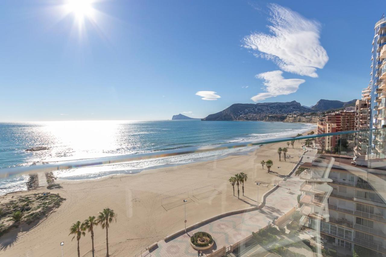 Apartamento Infinium - Costa Carpediem Calpe Exterior photo
