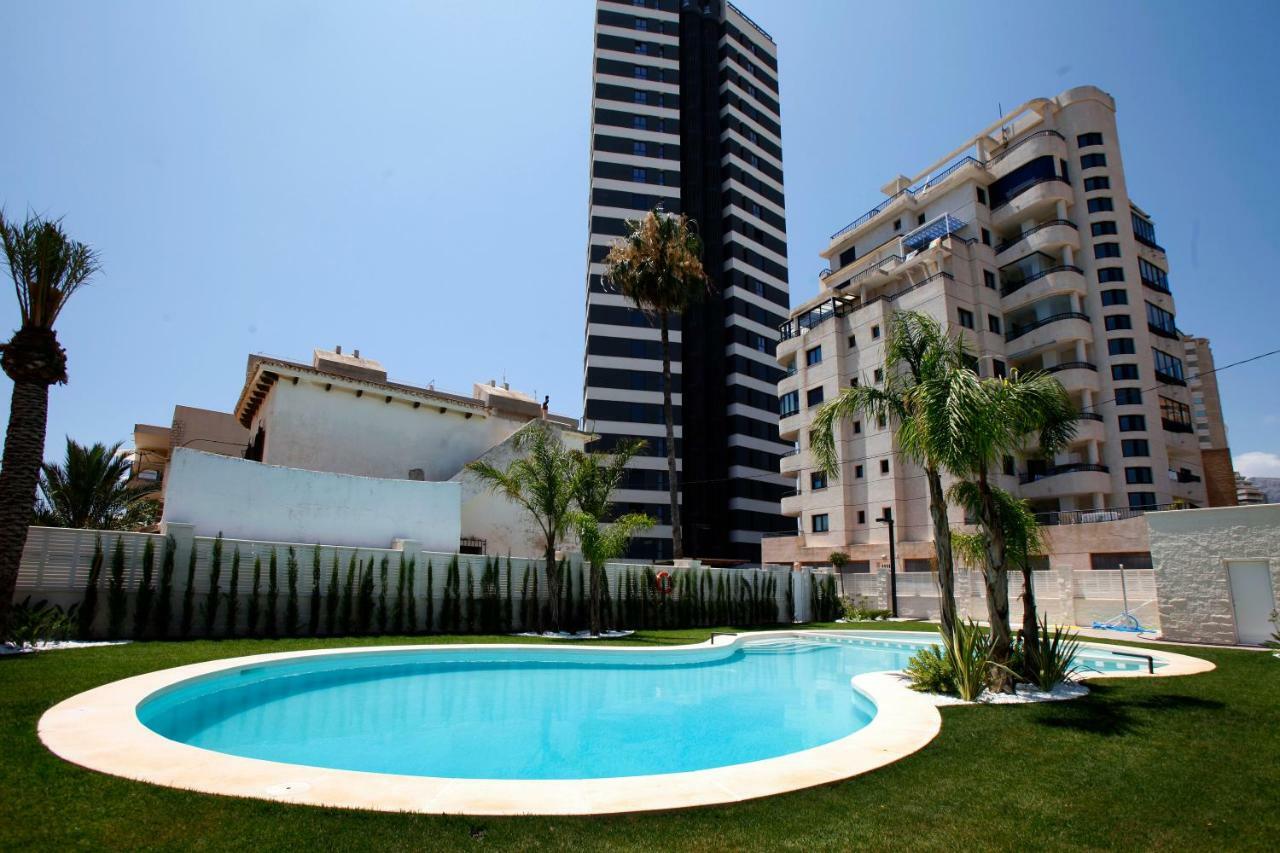 Apartamento Infinium - Costa Carpediem Calpe Exterior photo